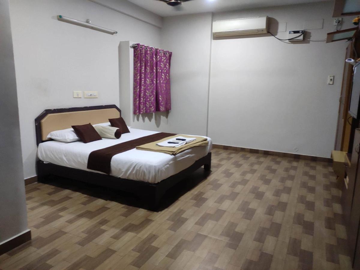 Tirunallar Subasree Cottage מראה חיצוני תמונה