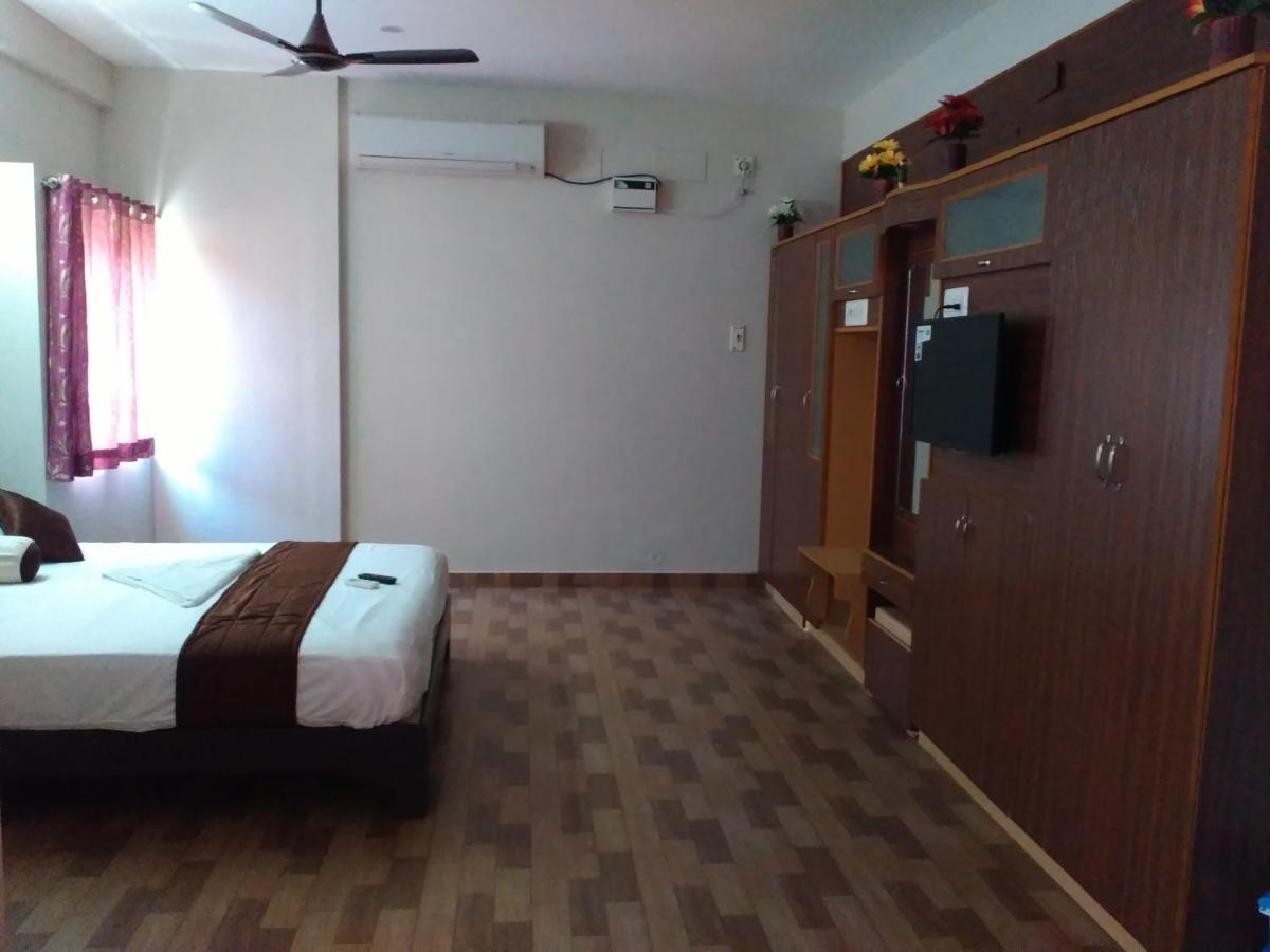 Tirunallar Subasree Cottage מראה חיצוני תמונה