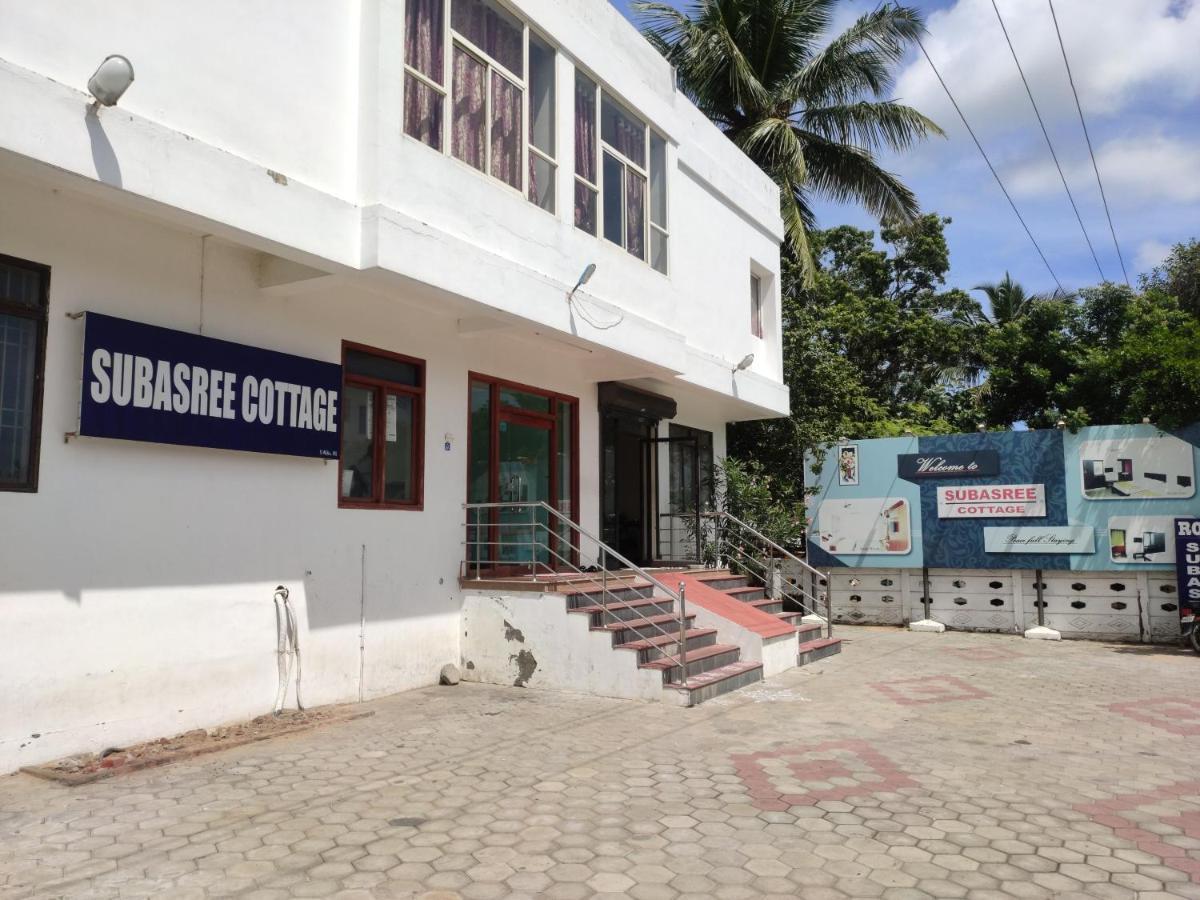 Tirunallar Subasree Cottage מראה חיצוני תמונה